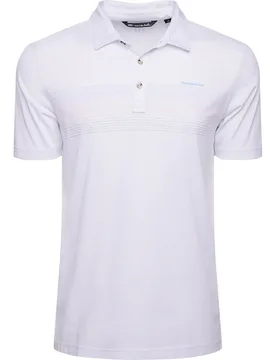 Polo Beach Read, weiss xxl - TravisMathew - FashionsVida