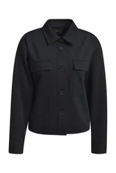 INTERLOCK CARGO JACKET NOS female
