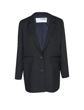 Blazer SLFRITA azul oscuro 40 - Selected Femme - FashionsVida