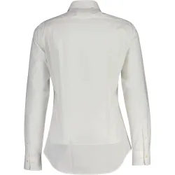 Camisa de hombre de popelina elástica