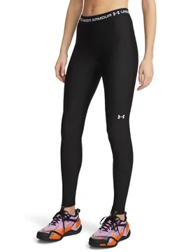 HeatGear Leggings Black female - Under armour - FashionsVida