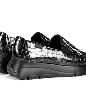 Mocasines de mujer fabricados en charol - Fluchos - FashionsVida
