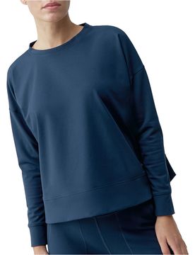 Daba sudadera mujer Marino