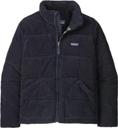 Veste en velours côtelé - W's Cord Fjord Jkt Sunken Blue - Taille XS - Bleu