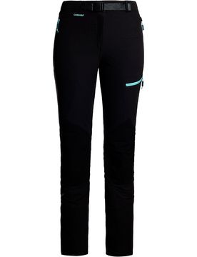 Trx2 dura evo pantalón montaña mujer Negro (S)