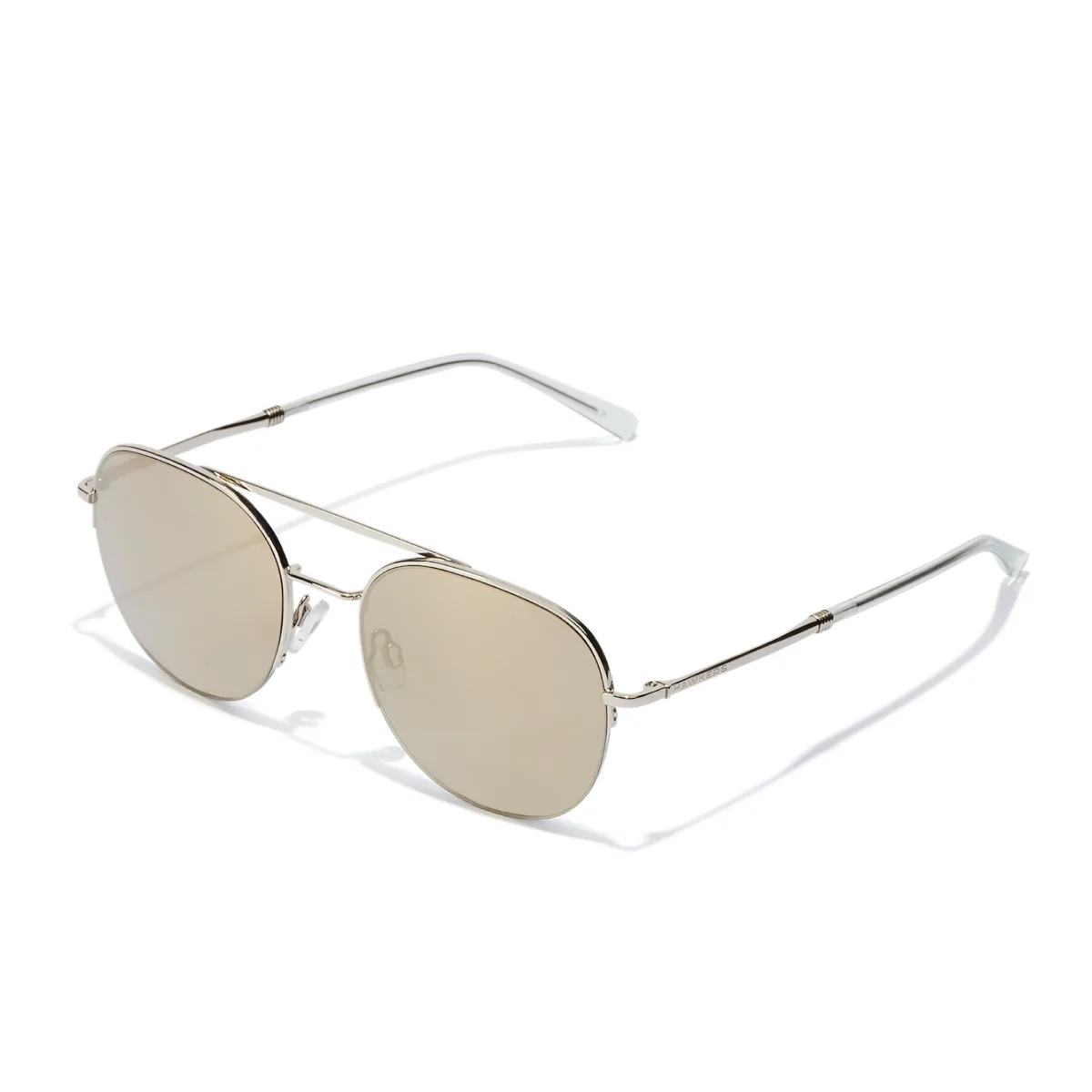 Gafas de sol Lenox - Silver Light Gold - Hawkers - FashionsVida