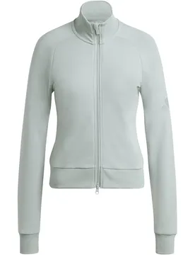 Soft LUX Slim Track TOP Damen Rollkragenpullover, grün L