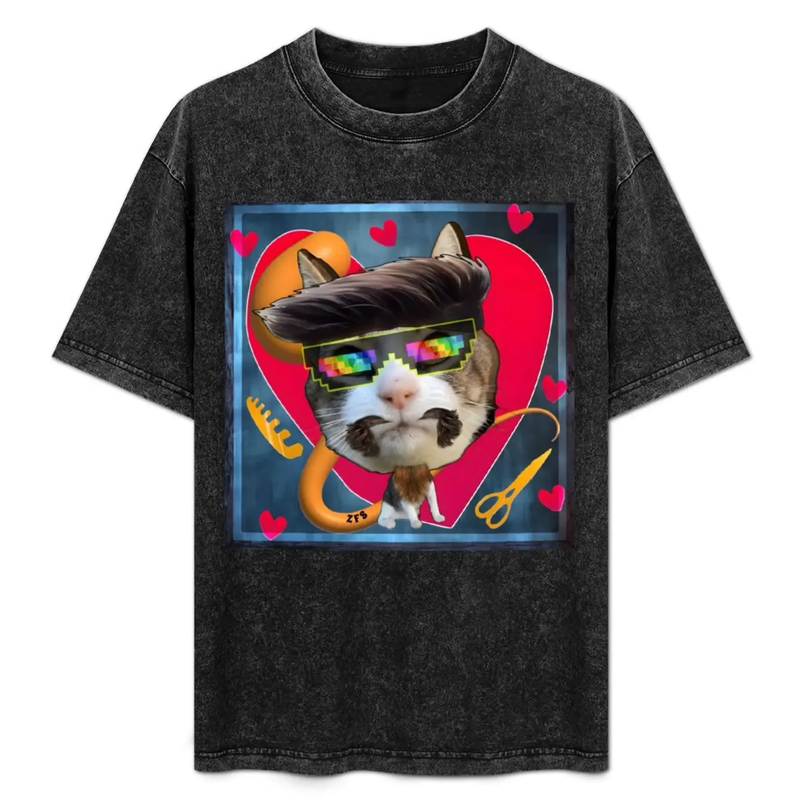 Funky Furdo T-Shirt - Aliexpress - FashionsVida