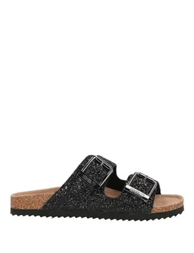 Sandalias Mujer Negro 36,37,40 Mujer - Colors of California - FashionsVida