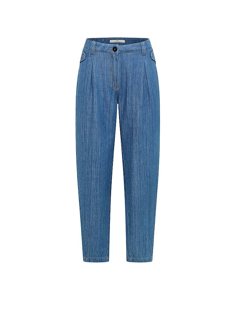 Jeans Balloon Fit blau 42 damen - LANIUS - FashionsVida