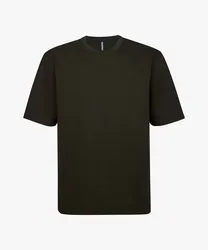 T-SHIRT CREW NECK SS D BROWN male