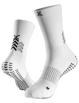 Chaussettes Ultra Light White EU 47-49 Homme