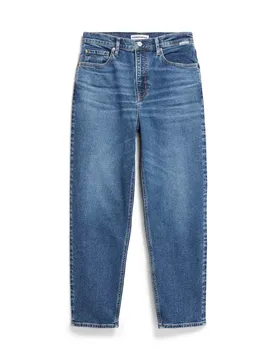 MAIRAA HIGH WAIST MOM JEAN female