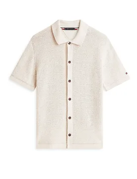 Poloshirt beige XXL herren - Tommy hilfiger - FashionsVida