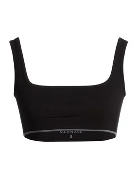 Top Damen Schwarz L,XS Damen - NAGNATA - FashionsVida