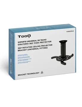 Projecteur Montage Au Plafond Pour L´inclinaison Et La Rotation One Size unisex - TooQ - FashionsVida