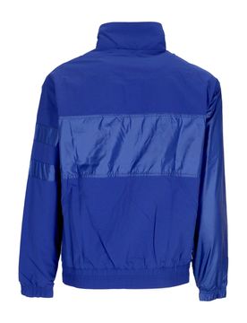 Giacca Tuta Uomo Nba Lightweight Courtside Jacket Golwar Rush Blue/amarillo