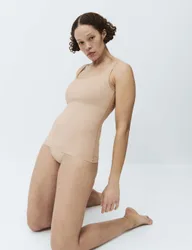 Body Invisibles™ Cupped Shaping Vest Opal female