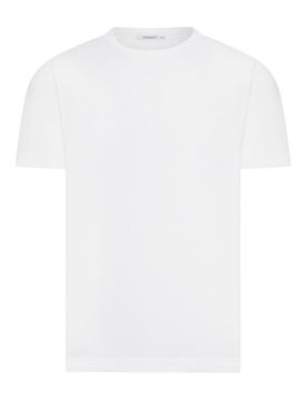 Transit T-shirt girocollo in cotone