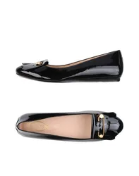 Mokassin Damen Schwarz 34 Damen