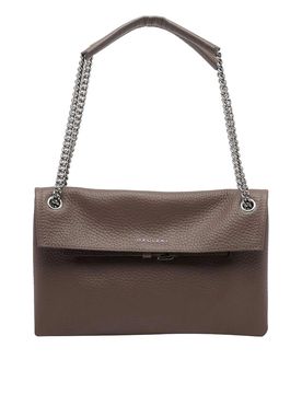 Borsa a tracolla Venus piccola visone