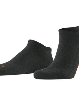 Falke Keep Warm Socken, grau 42-43