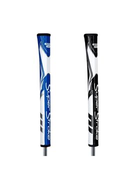 Stroke Puttergriff Zenergy Pistol GT 1.0, blau/weiss