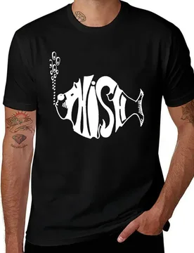 PHISH BAND T-Shirt t shirt man luxury T-Shirt - Aliexpress - FashionsVida