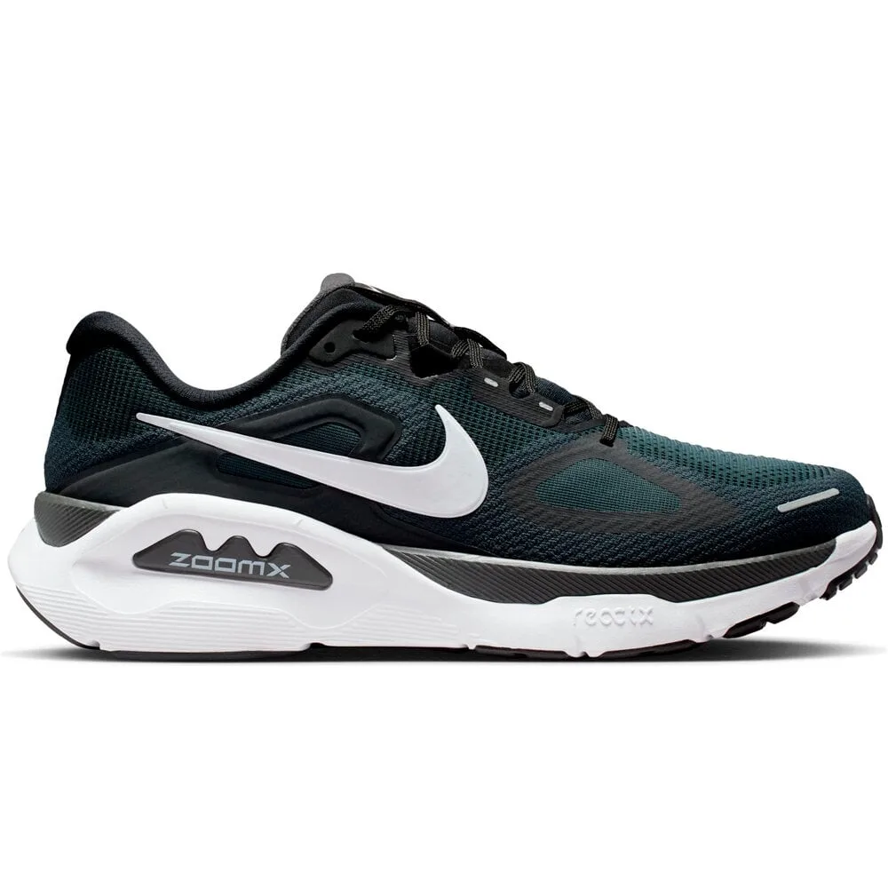 Structure plus zapatilla running hombre Negro (40,5) - Nike - FashionsVida