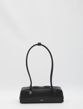 LE TECKEL SMALL BAG in GOATSKIN