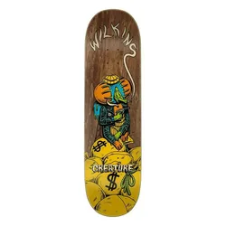 Planche De Skateboard Wilkins Heist 8.8 X 32.5 One Size unisex