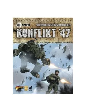 Osprey Games Konflikt '47 - Osprey Games - FashionsVida