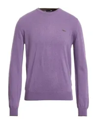 Pullover Herren Violett 3XL,4XL,L,S,XXL Herren