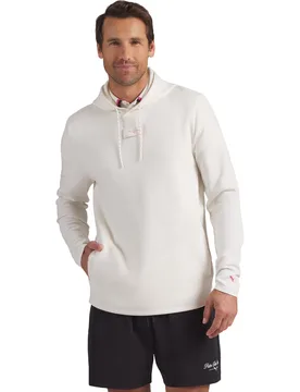 Puma Hoodie PTC, creme m - Puma - FashionsVida