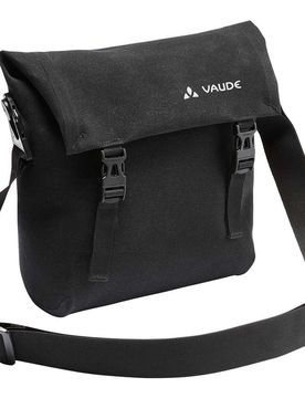 Augsburg iv s bolsas bicicleta Negro (UNICA)