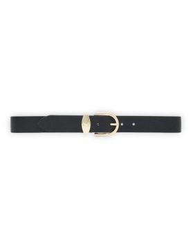 Para mujer. XW002619AF22693UC001 Cinturón Tongue (90cm), Casual, Piel