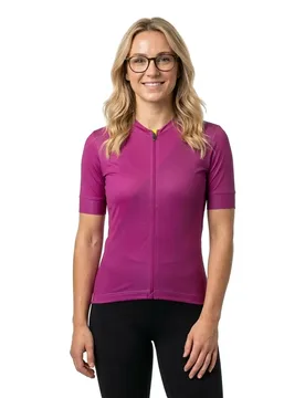 Maglia A Maniche Corte Aksium Graphic M / Fush - Mavic - FashionsVida