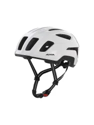 Fahrradhelm Paranus Urban weiss 52-56CM B