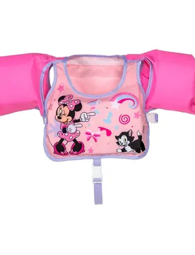 Disney Minnie Swimming Vest Multicolour 3-6 Years unisex - Bestway - FashionsVida
