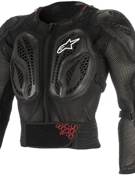 Pettorina Totale Moto Cross Enduro Bionic Action taglia S - Alpinestars - FashionsVida