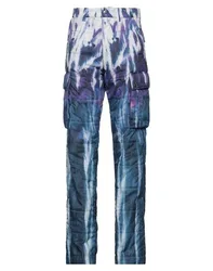 AMIRI Hose Herren Violett 46 Herren
