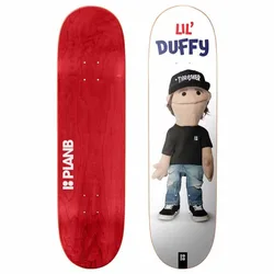 Planche De Skateboard Lil´ Buddies Duffy 8.5´´ 32.125 Pouces unisex