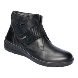 Stiefelette "Luzern" 40 schwarz