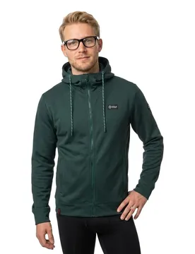 Sweat-shirt Danilo Dark Green L