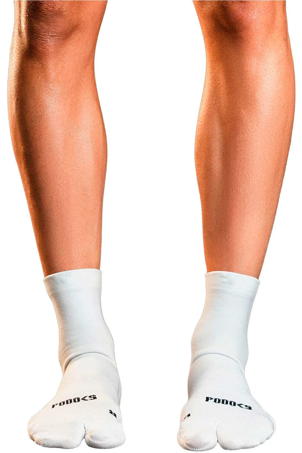 Comfort calcetines running Blanco (42-44) - Podoks - FashionsVida