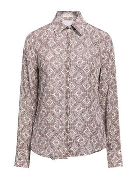 Hemd Damen Braun 36 Damen