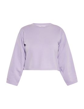 MYMO Sudadera lila claro
