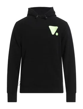 Sweatshirt Herren Schwarz S Herren - VALVOLA. - FashionsVida
