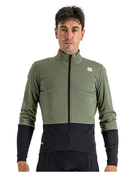 Giacca Total Comfort Beetle Black - Sportful - FashionsVida