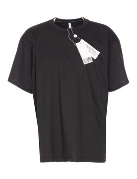 T-shirt in bianco e